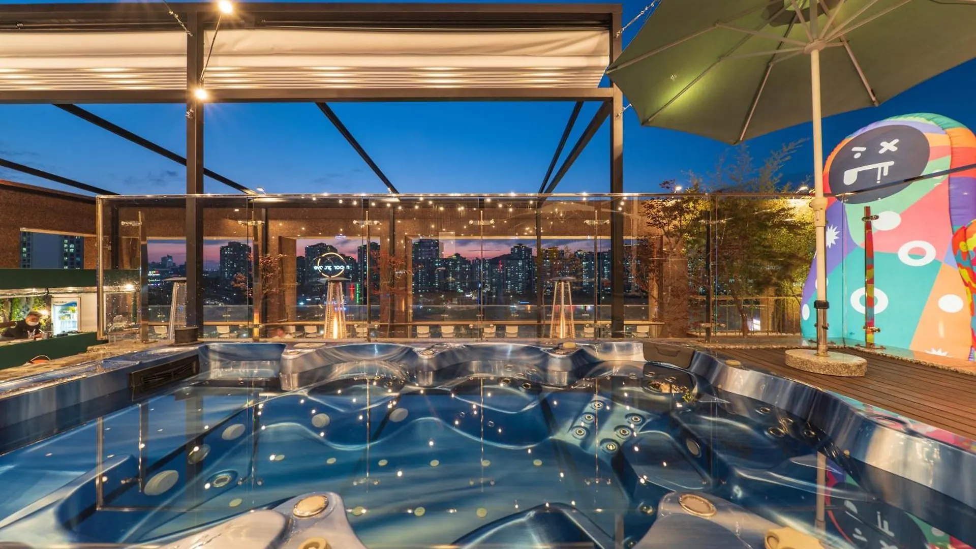 Park Marine Hotel Incheon