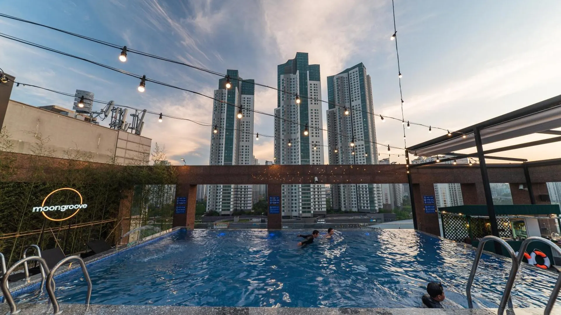 Park Marine Hotel Incheon South Korea