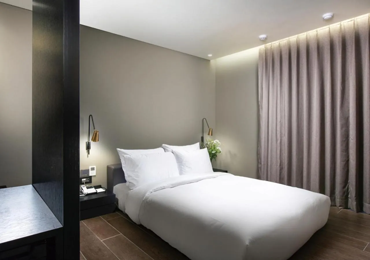 Park Marine Hotel Inchon
