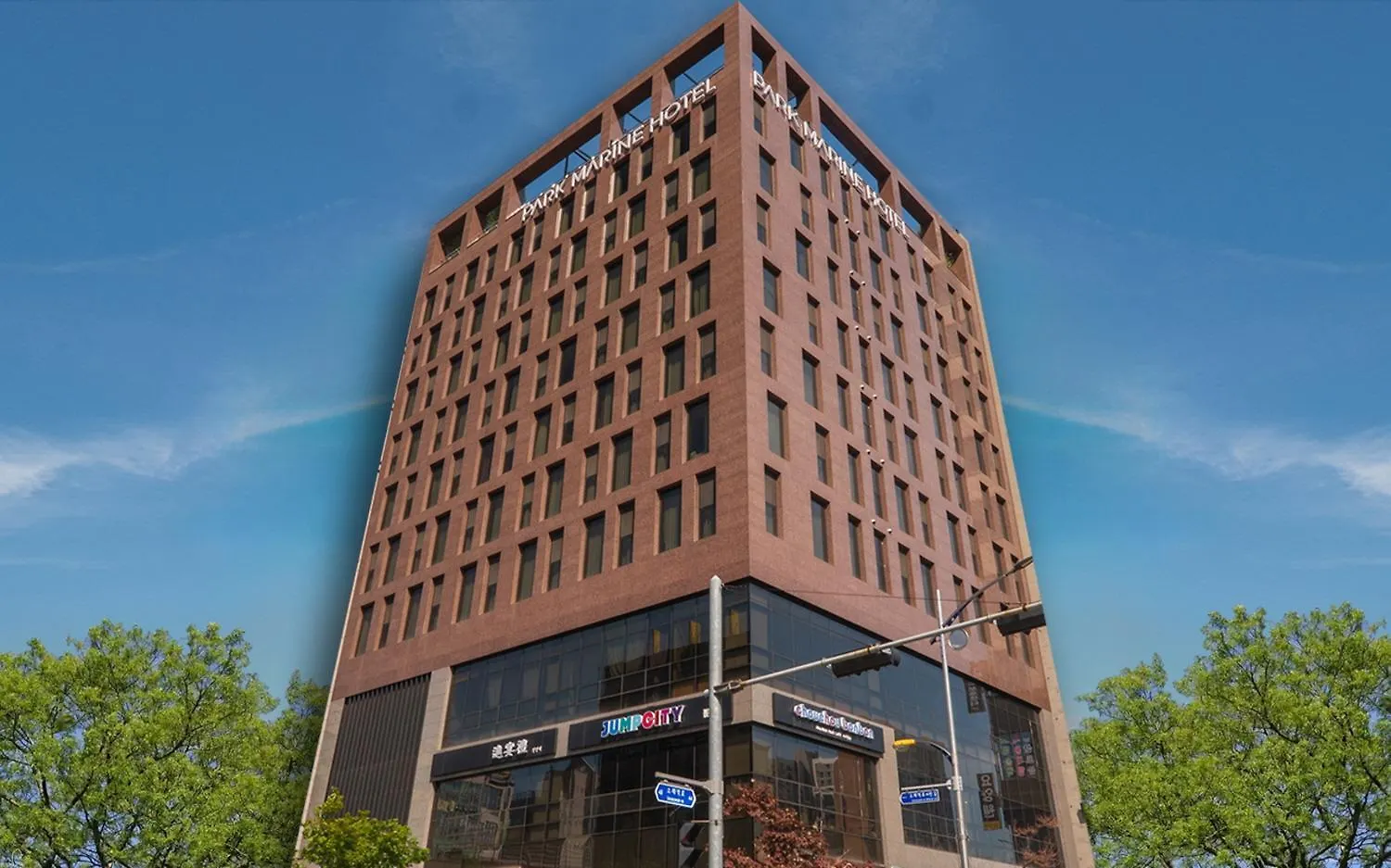 Park Marine Hotel Incheon South Korea