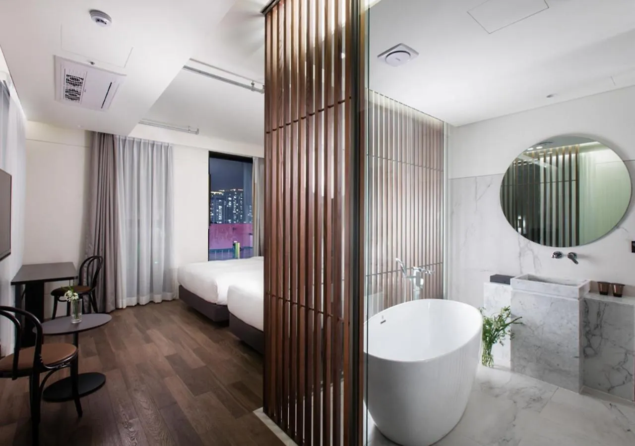 Park Marine Hotel Incheon 4*,