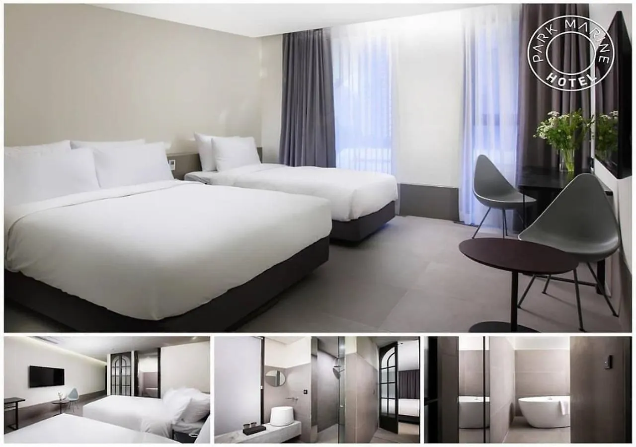 Park Marine Hotel Incheon South Korea