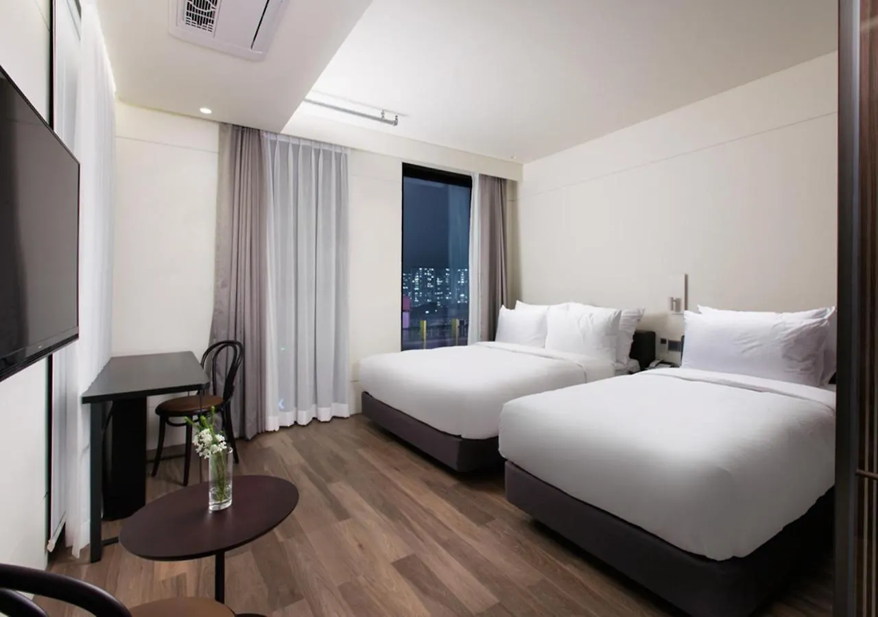 Park Marine Hotel Incheon 4*,  South Korea