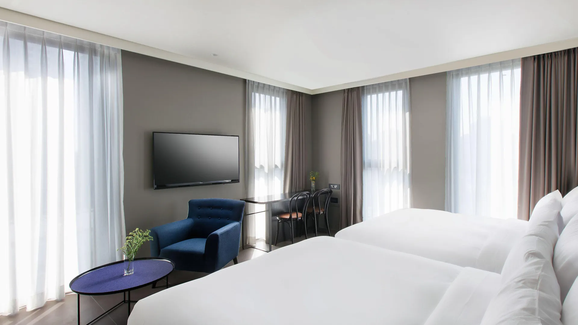 Park Marine Hotel Incheon 4*,