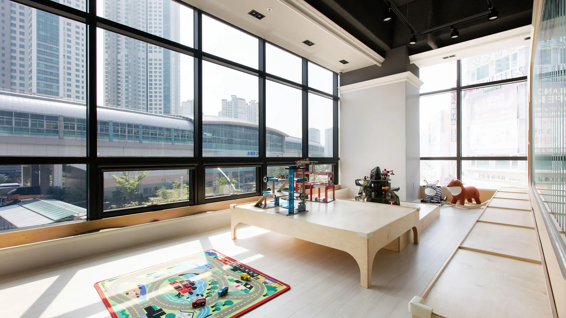 Park Marine Hotel Incheon