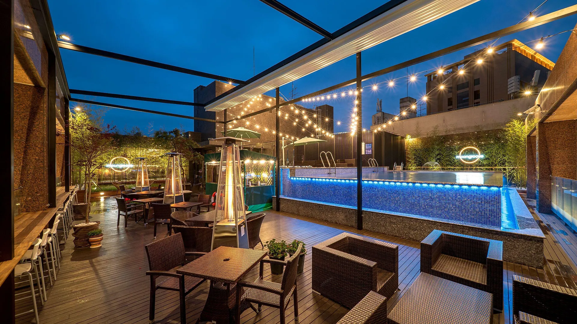 Park Marine Hotel インチョン広域市