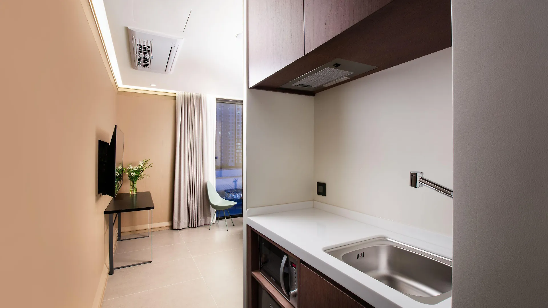 Park Marine Hotel インチョン広域市 4*,