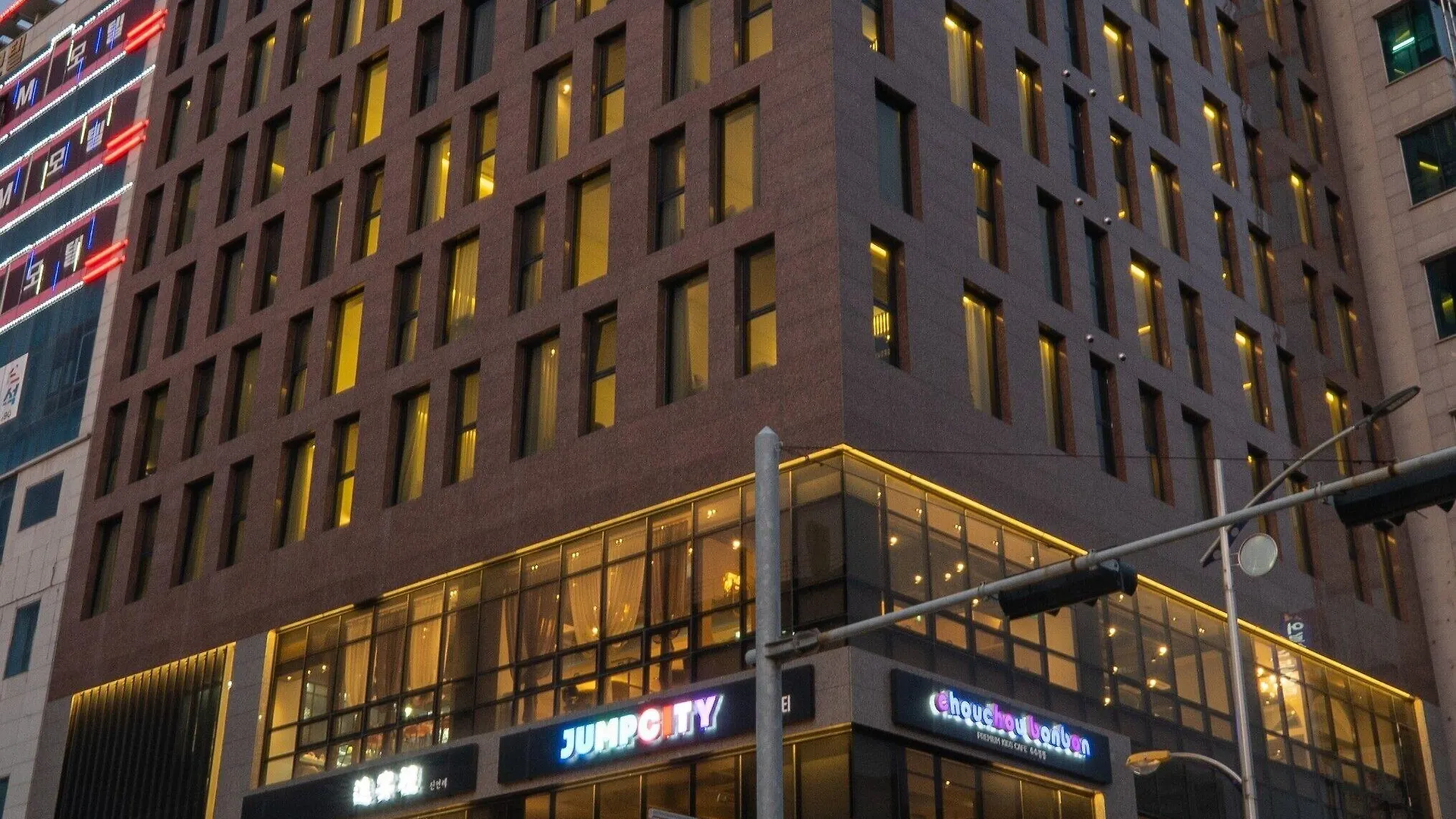 Park Marine Hotel インチョン広域市