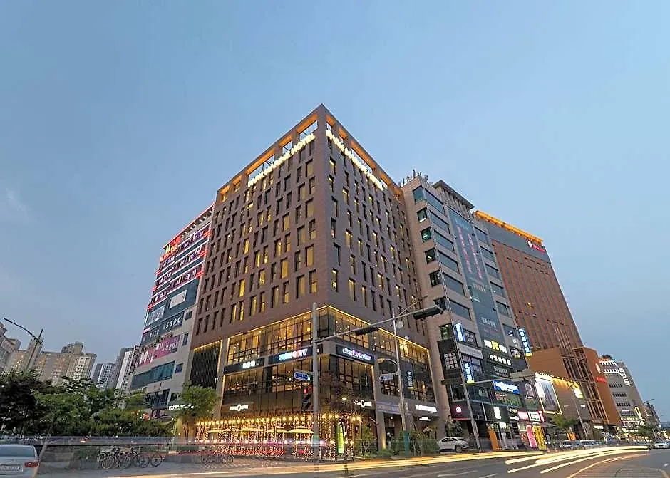 Park Marine Hotel Incheon South Korea