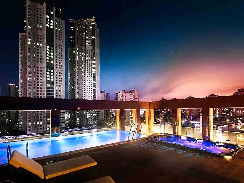 ****  Park Marine Hotel Incheon South Korea
