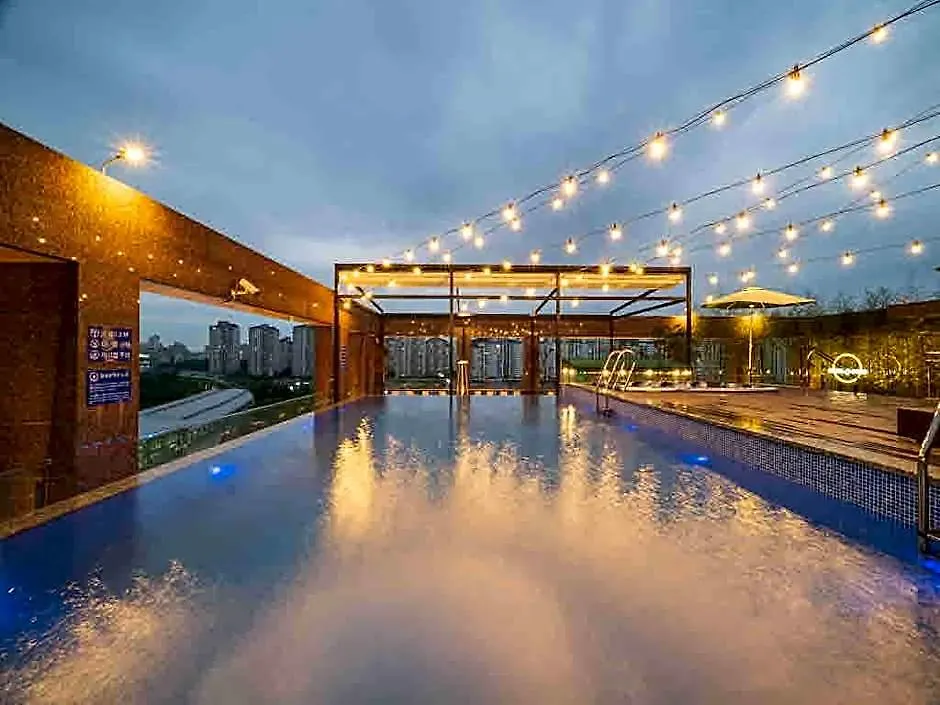 Park Marine Hotel Incheon