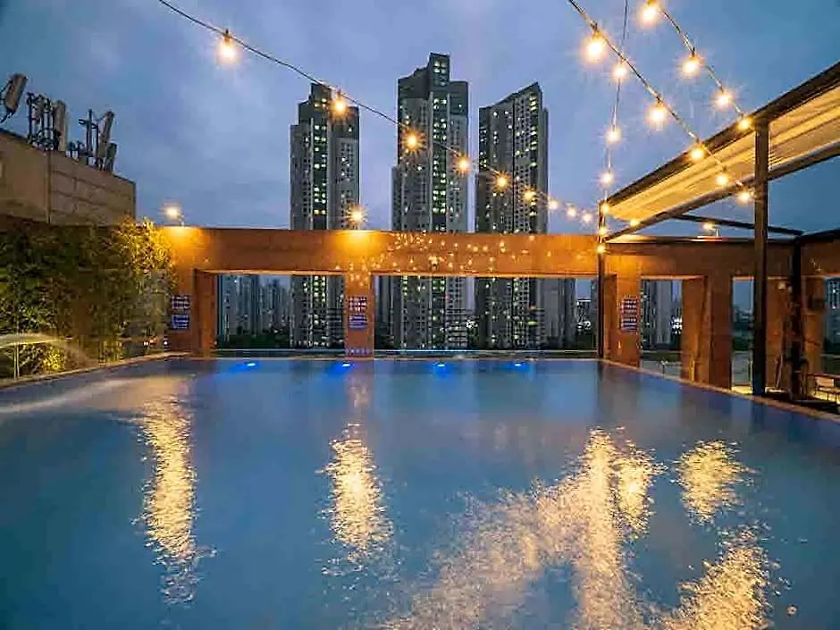 Park Marine Hotel Incheon 4*,