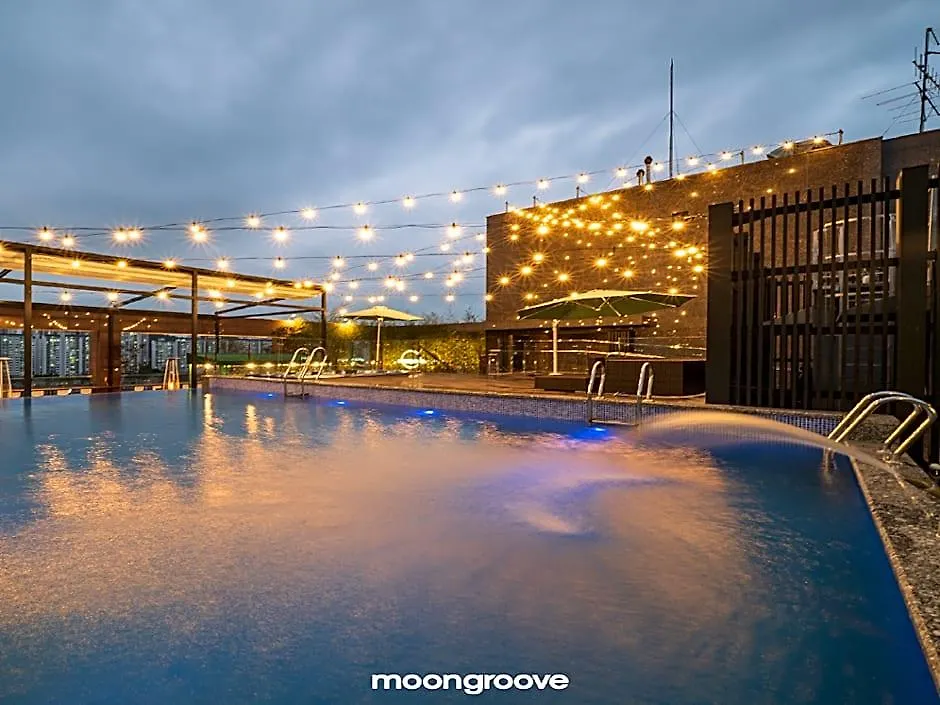 Park Marine Hotel Incheon