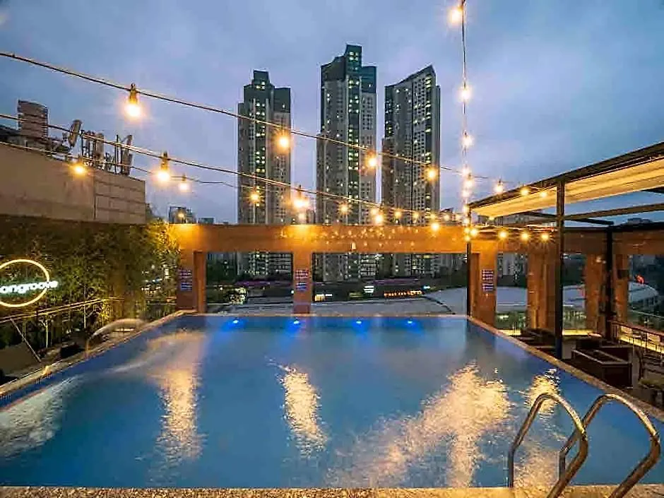 Park Marine Hotel Incheon