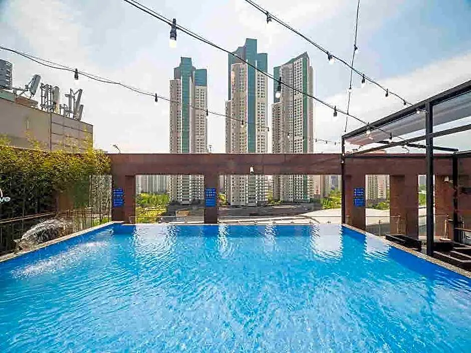 Park Marine Hotel Incheon South Korea