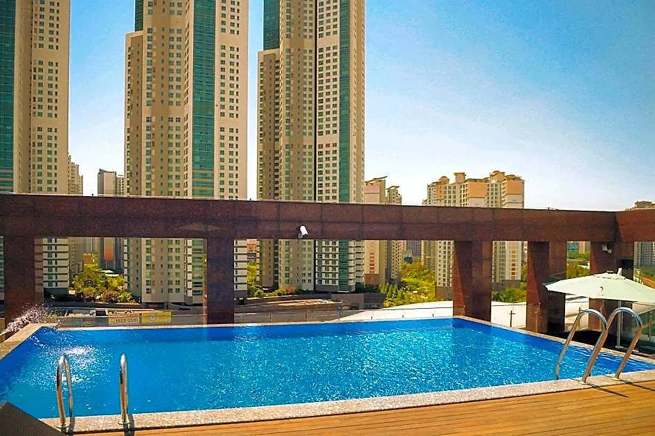 Park Marine Hotel Incheon 4*,