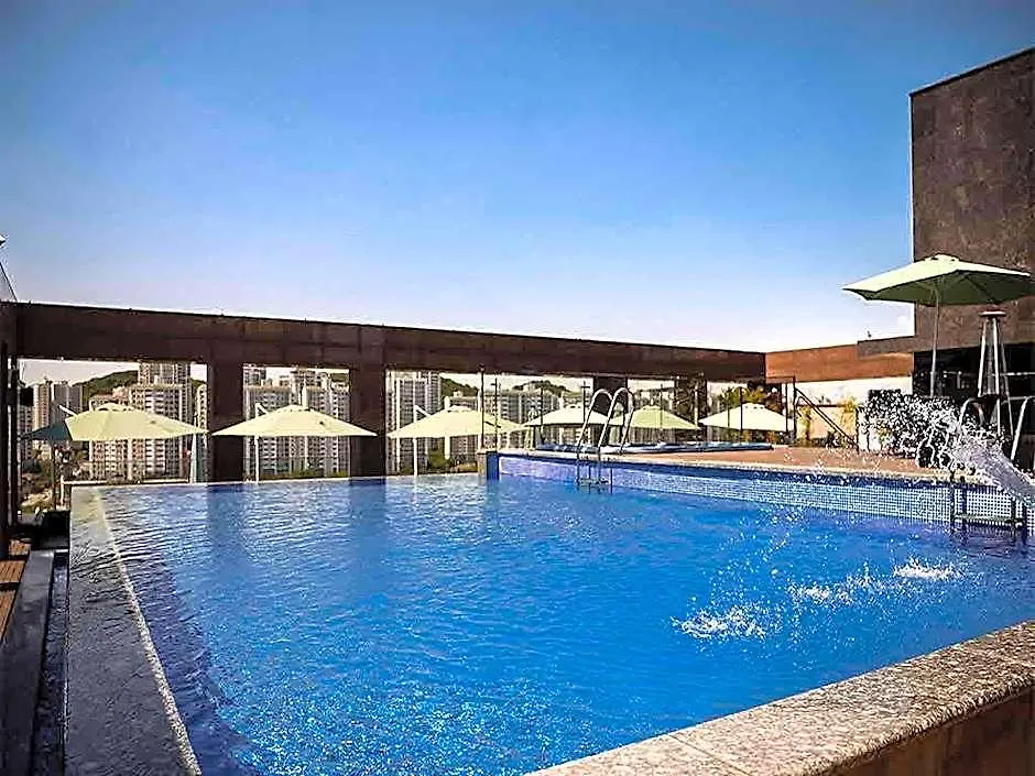 Park Marine Hotel Incheon 4*,  South Korea