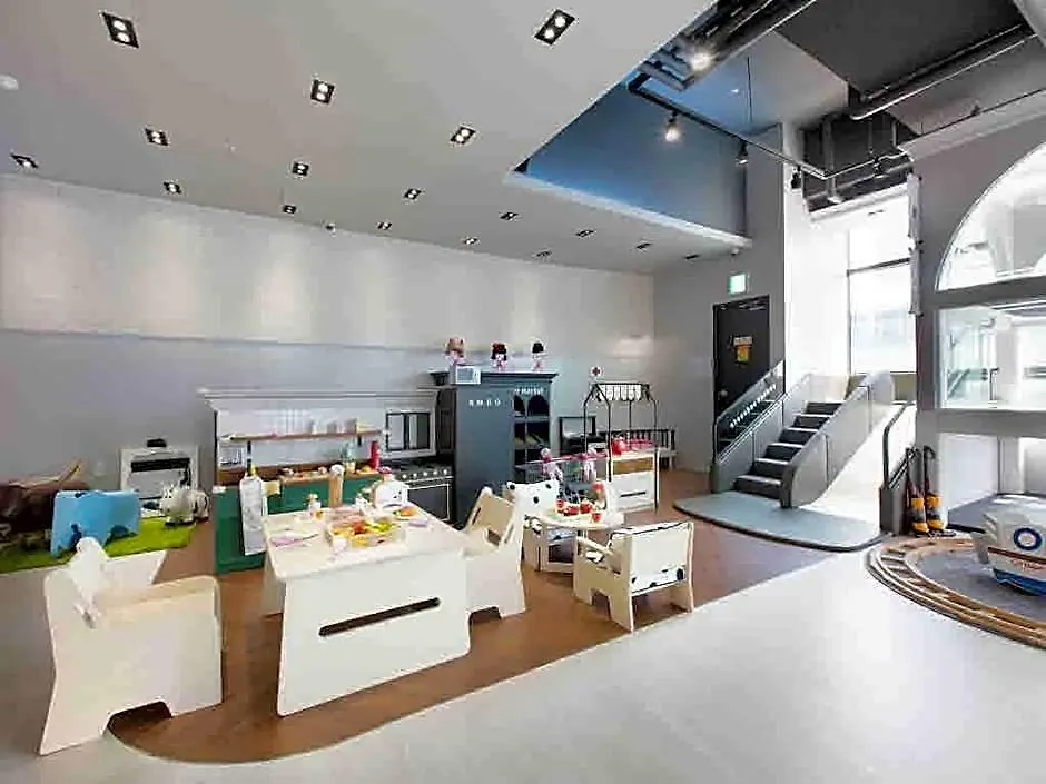 ****  Park Marine Hotel Incheon South Korea
