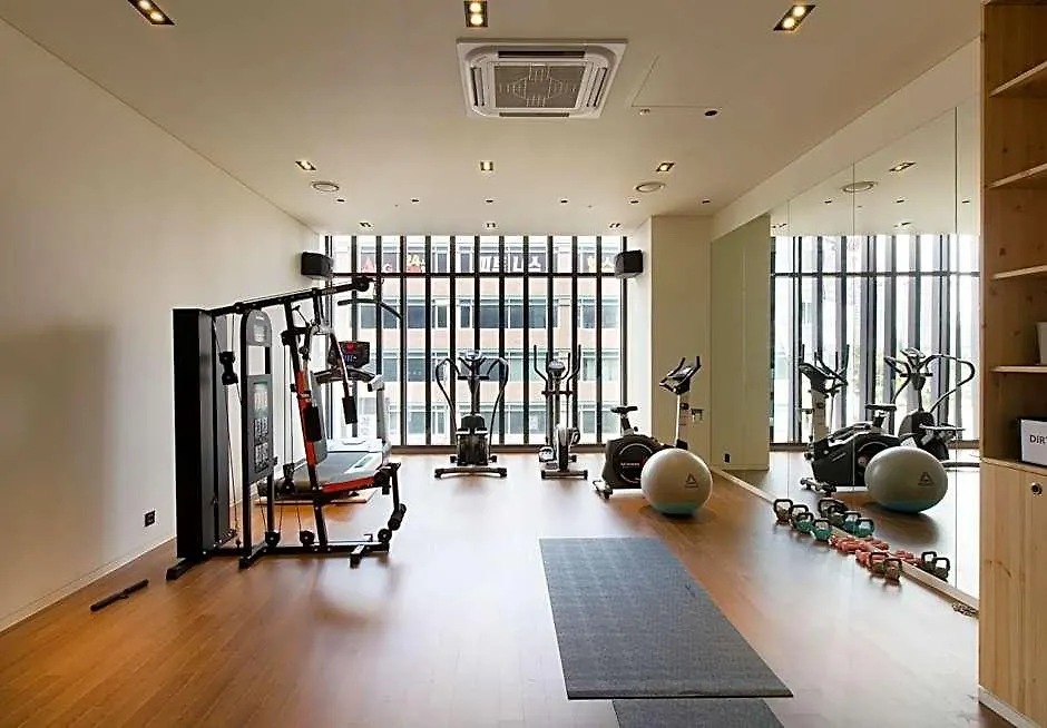 ****  Park Marine Hotel Incheon South Korea