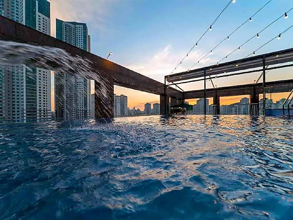 Park Marine Hotel Incheon