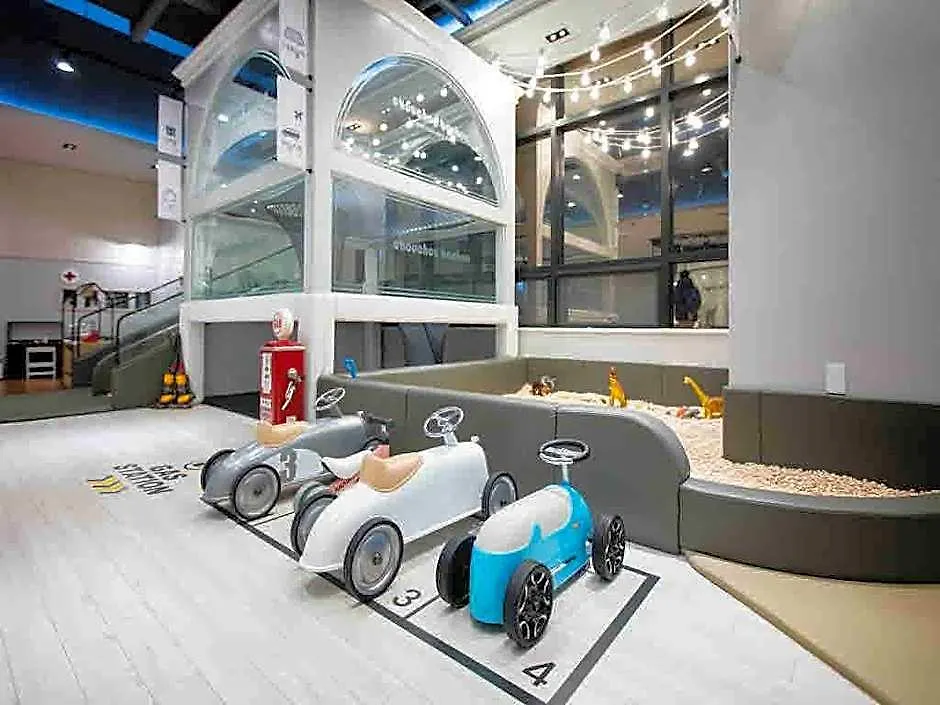 Park Marine Hotel Incheon