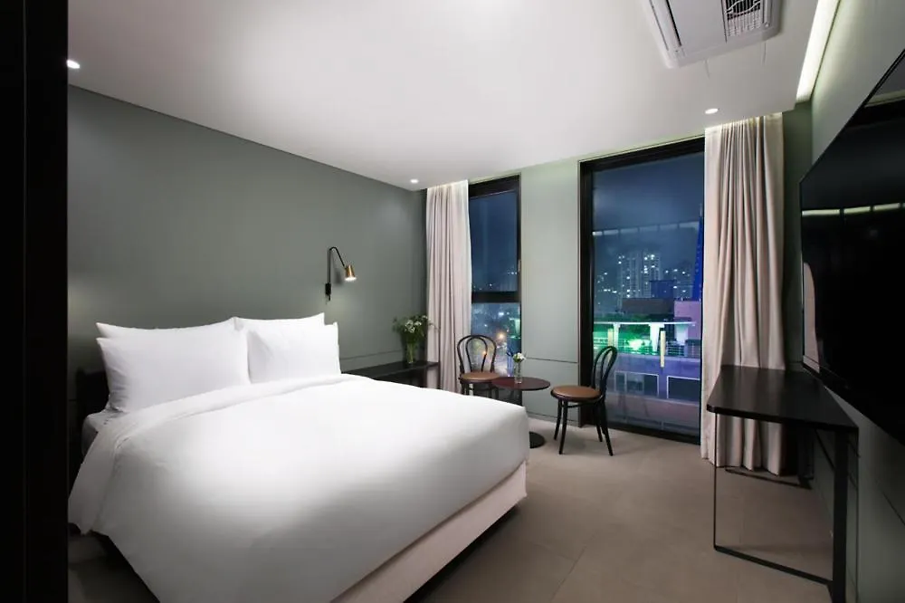 Park Marine Hotel Incheon