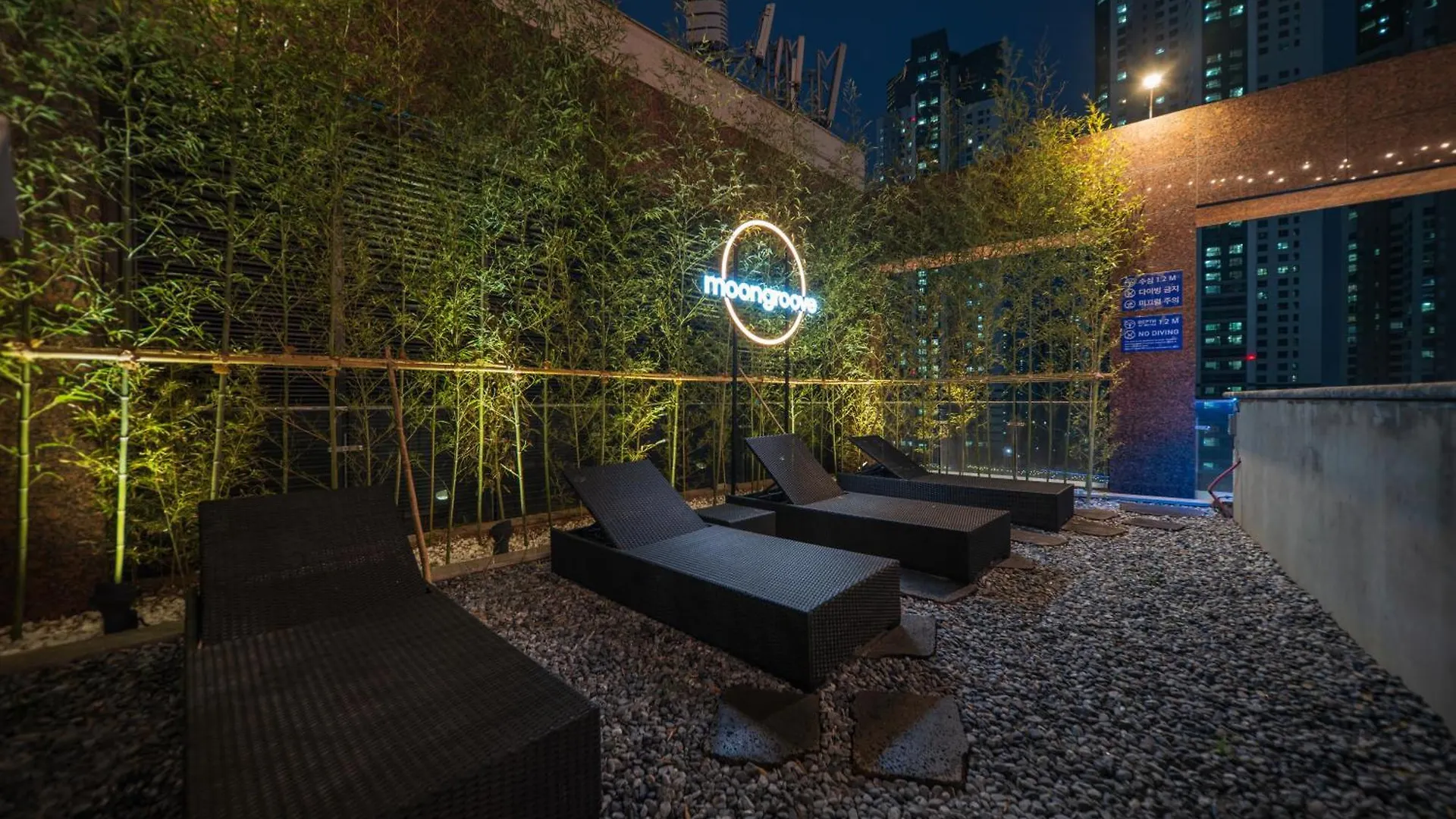 Park Marine Hotel Incheon 4*,  South Korea