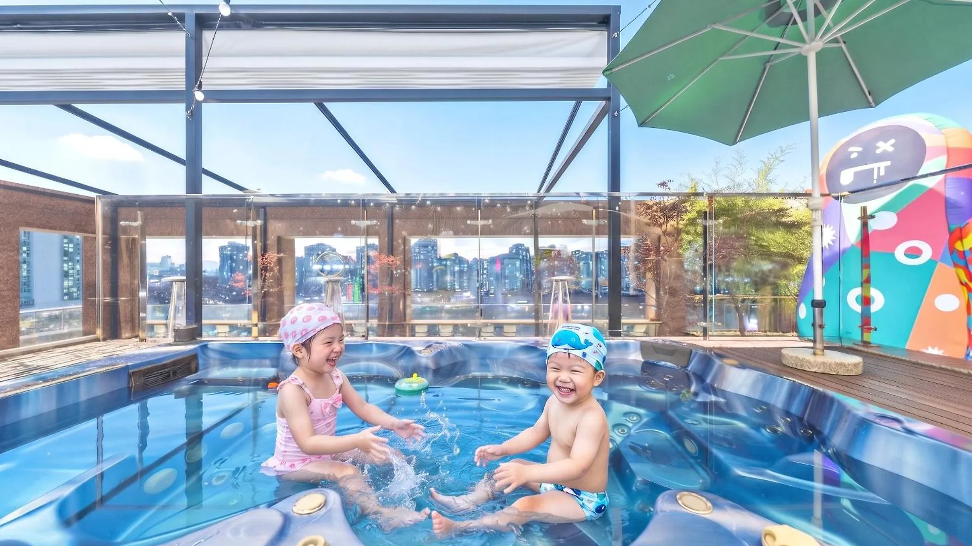Park Marine Hotel Incheon South Korea