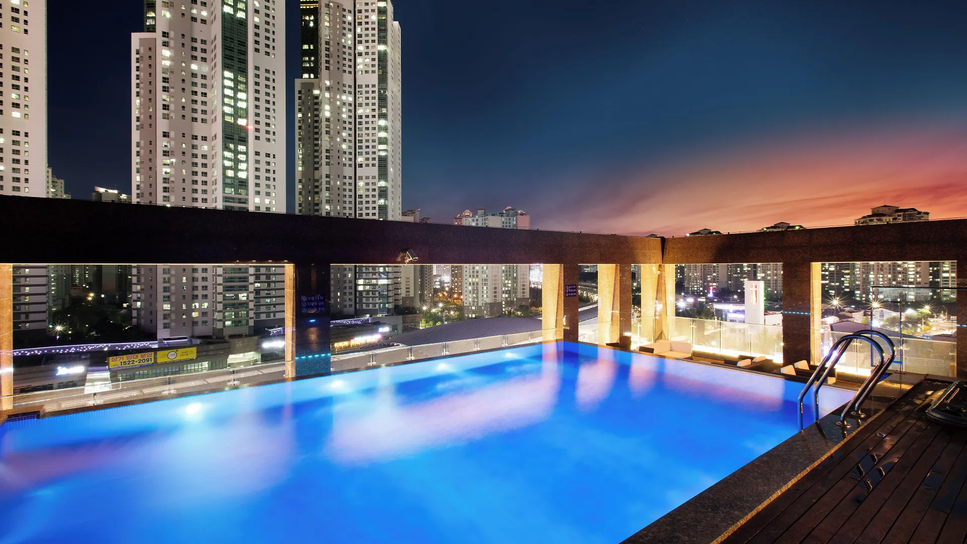 Park Marine Hotel Incheon