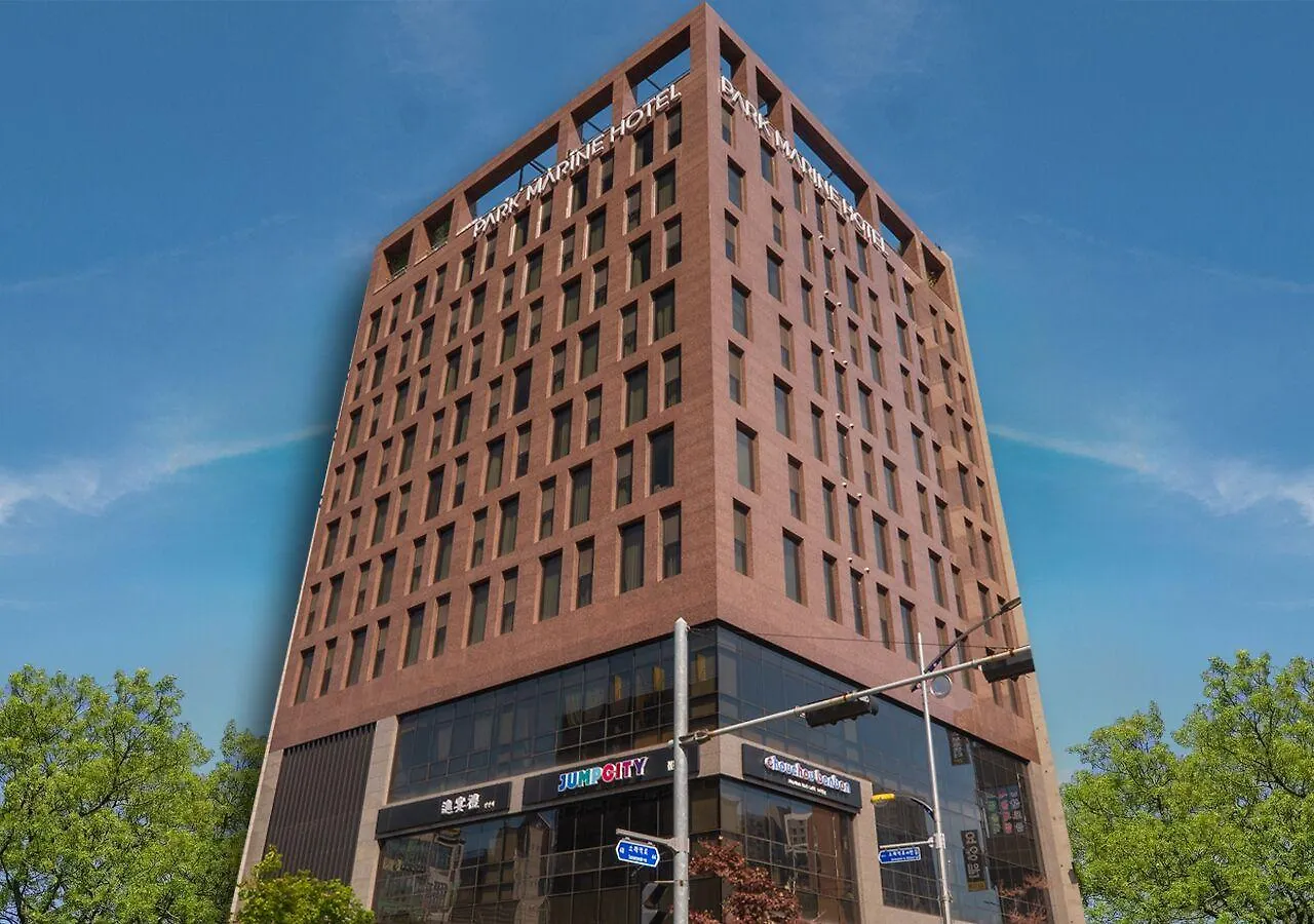 ****  Park Marine Hotel Incheon South Korea