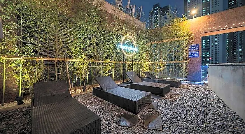Park Marine Hotel Incheon