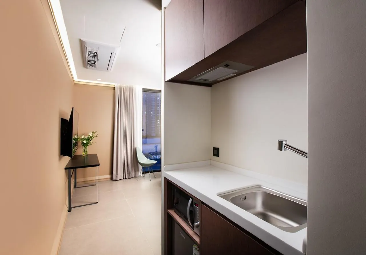 Park Marine Hotel Incheon