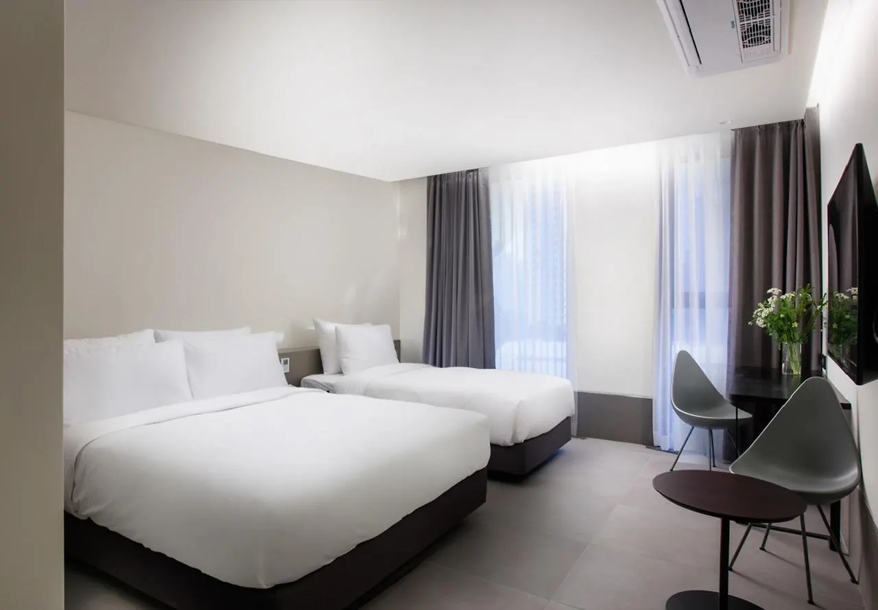 Park Marine Hotel Incheon 4*,