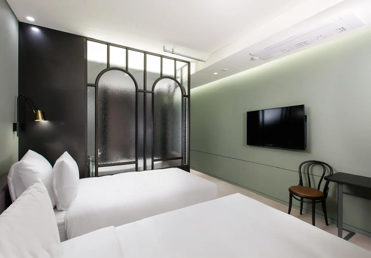 ****  Park Marine Hotel Incheon Korsel