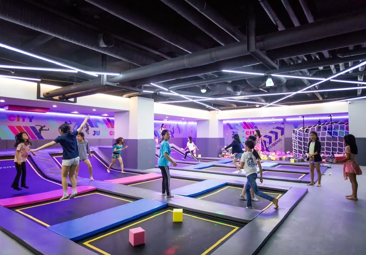 Park Marine Hotel インチョン広域市