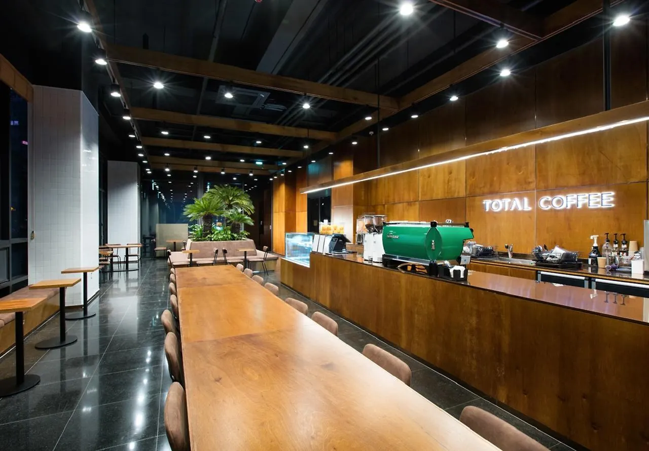 Park Marine Hotel インチョン広域市