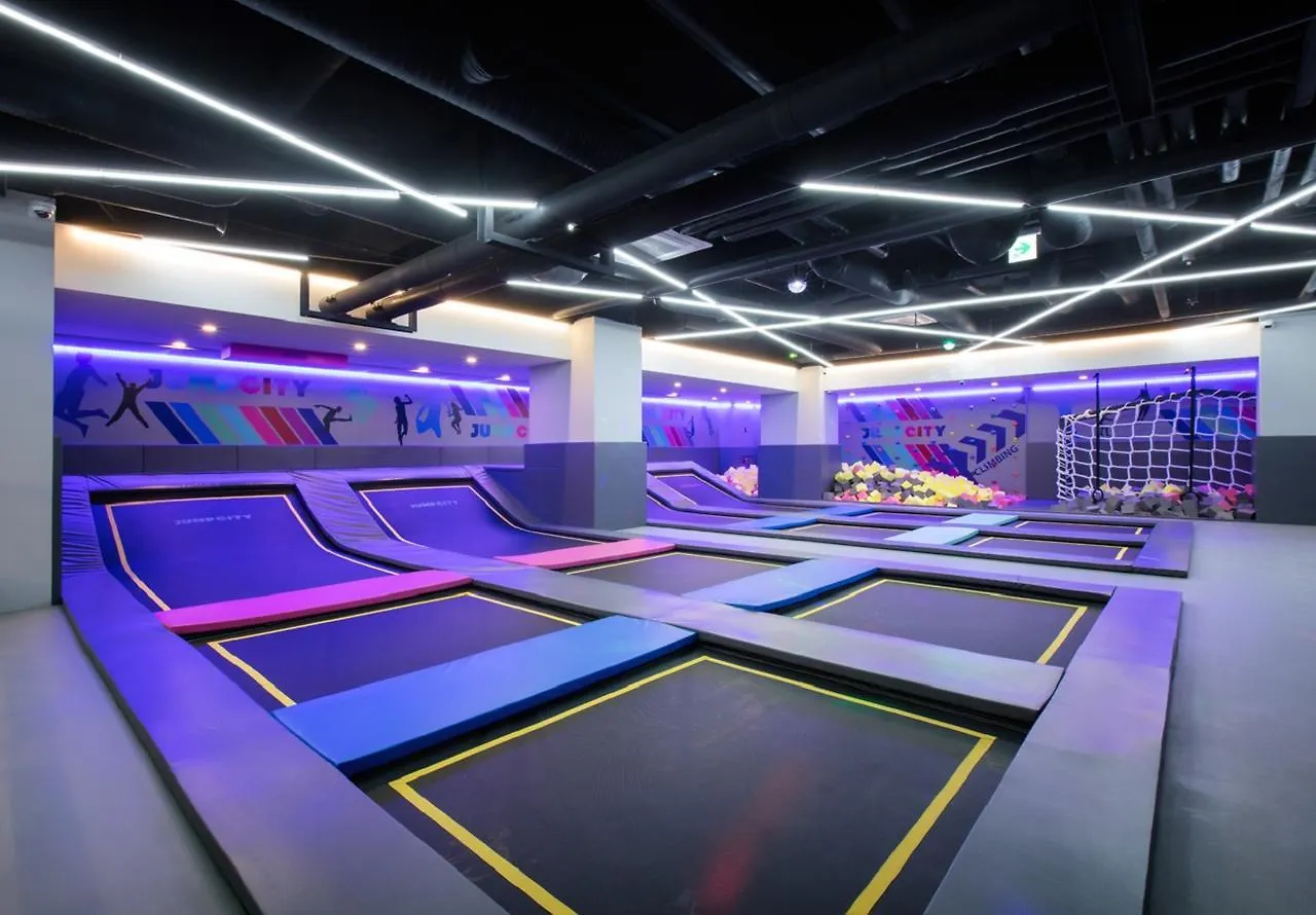 Park Marine Hotel Incheon 4*,  South Korea