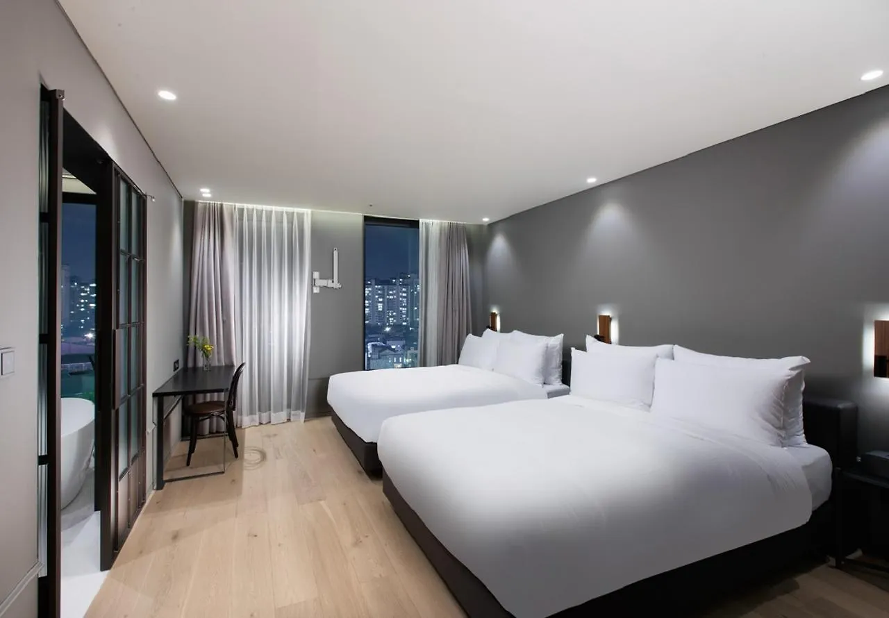 Park Marine Hotel インチョン広域市