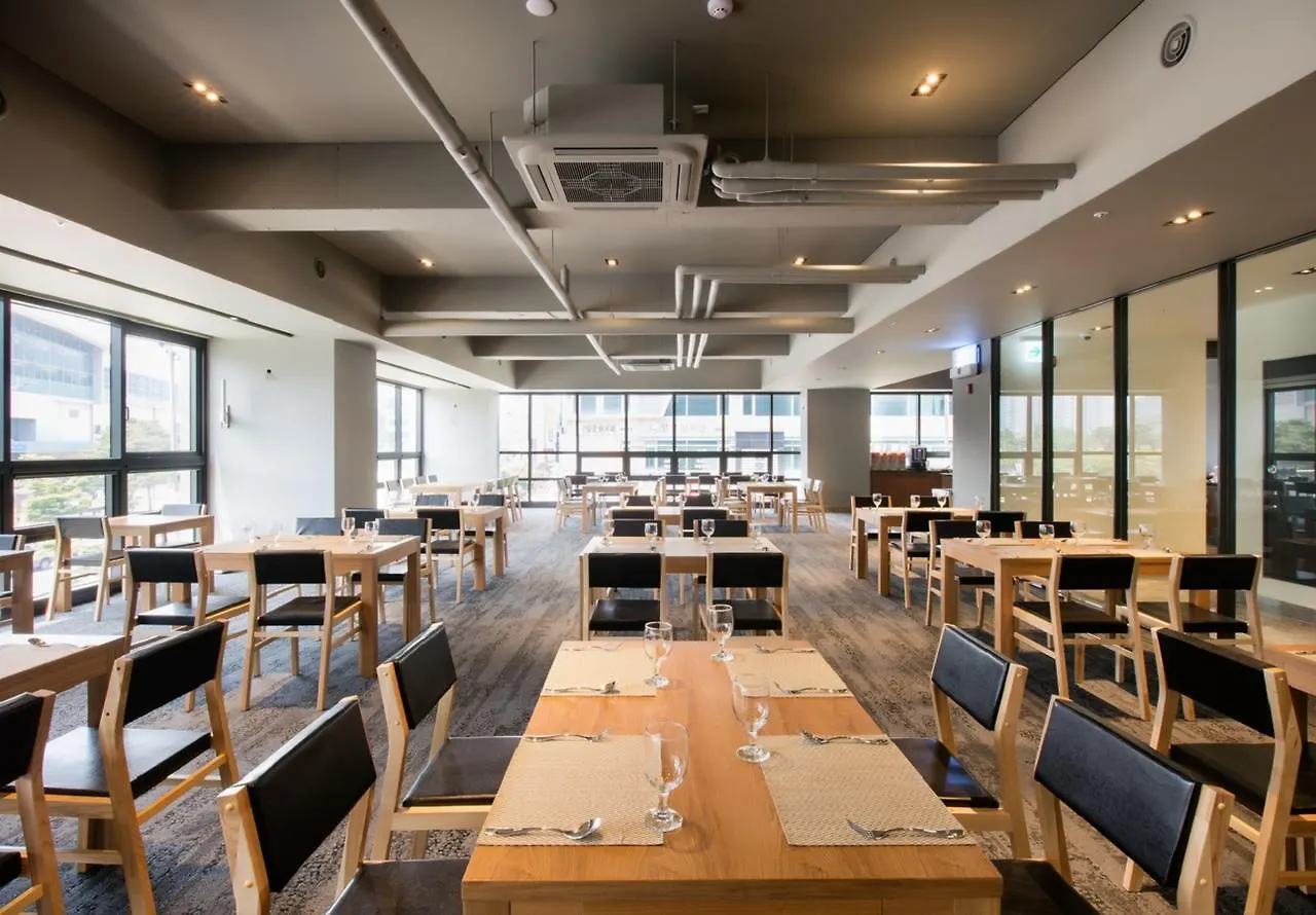 Park Marine Hotel インチョン広域市