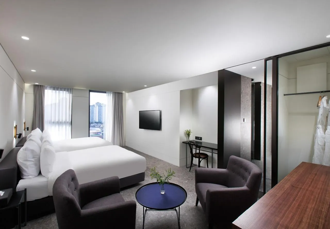 Park Marine Hotel インチョン広域市