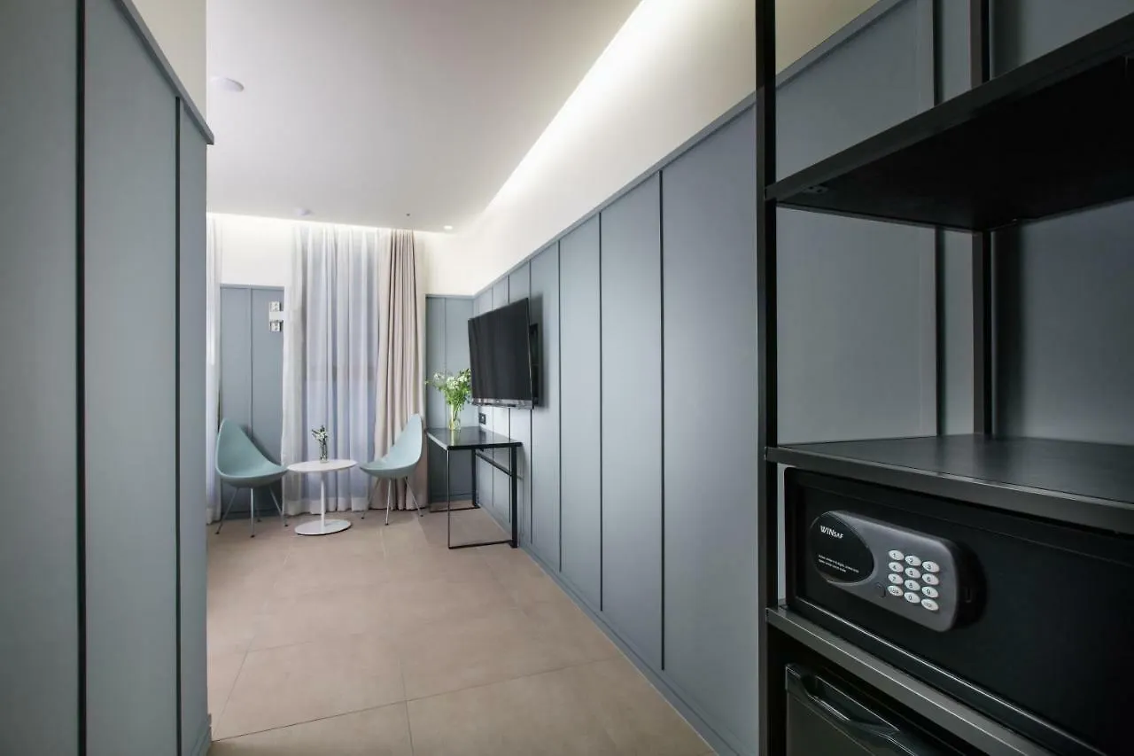 Park Marine Hotel インチョン広域市