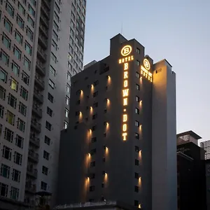 Seomyeon Brown-dot Gold 호텔 부산광역시