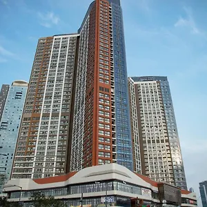 Landmark In Songdo 인천