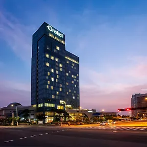 ホテル Orakai Songdo Park Hotel, Bw Premier Collection, インチョン広域市
