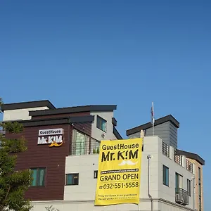 ** 게스트하우스 미스터김 대한민국
