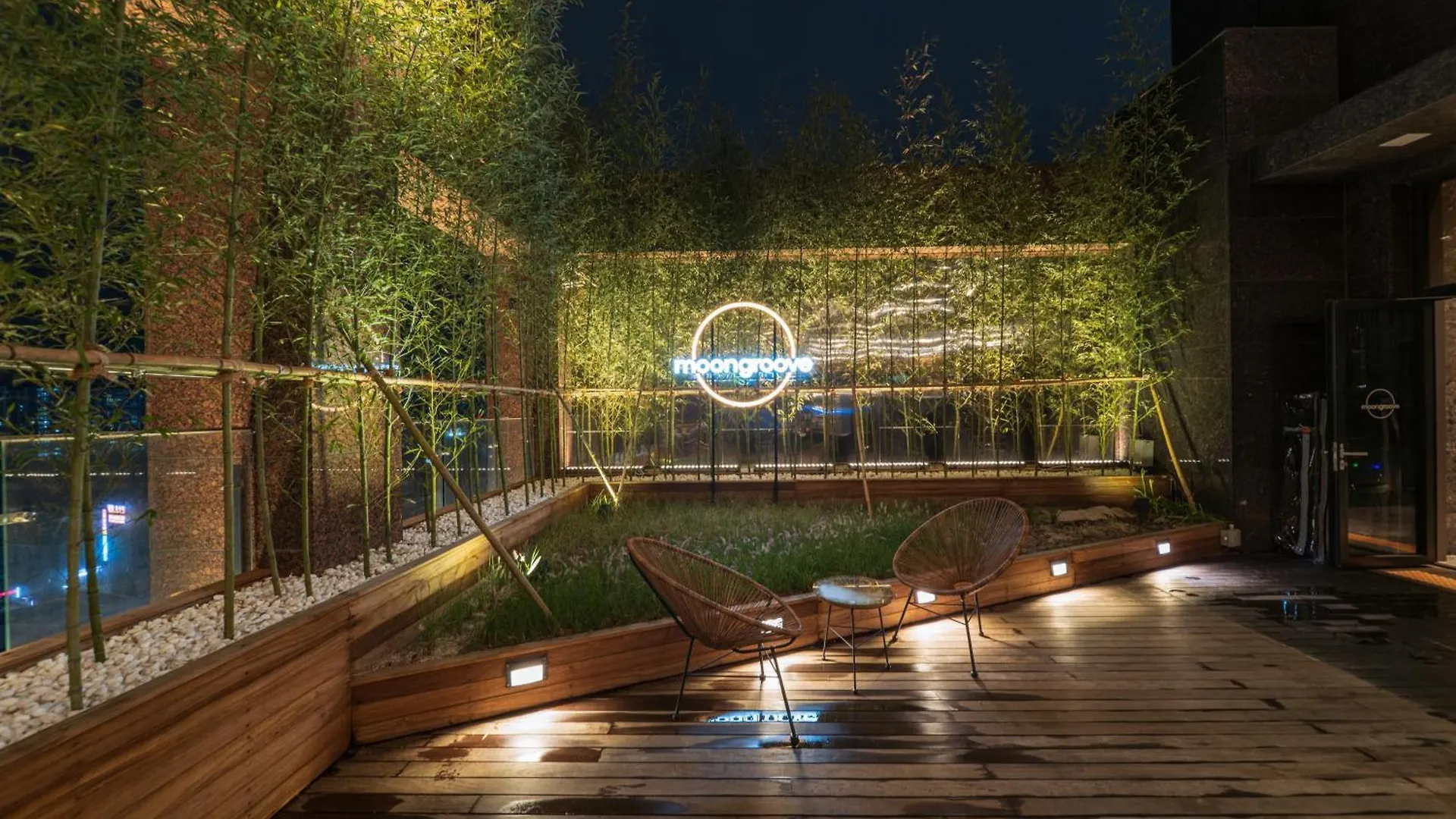 파크 마린 호텔 인천 4*,