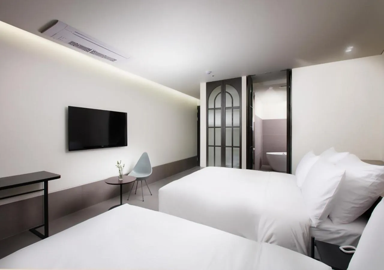 Park Marine Hotel Incheon 4*,