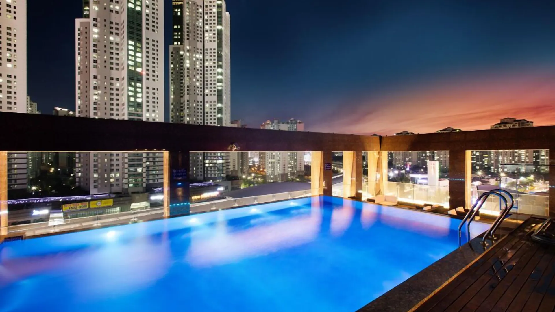 Park Marine Hotel Incheon