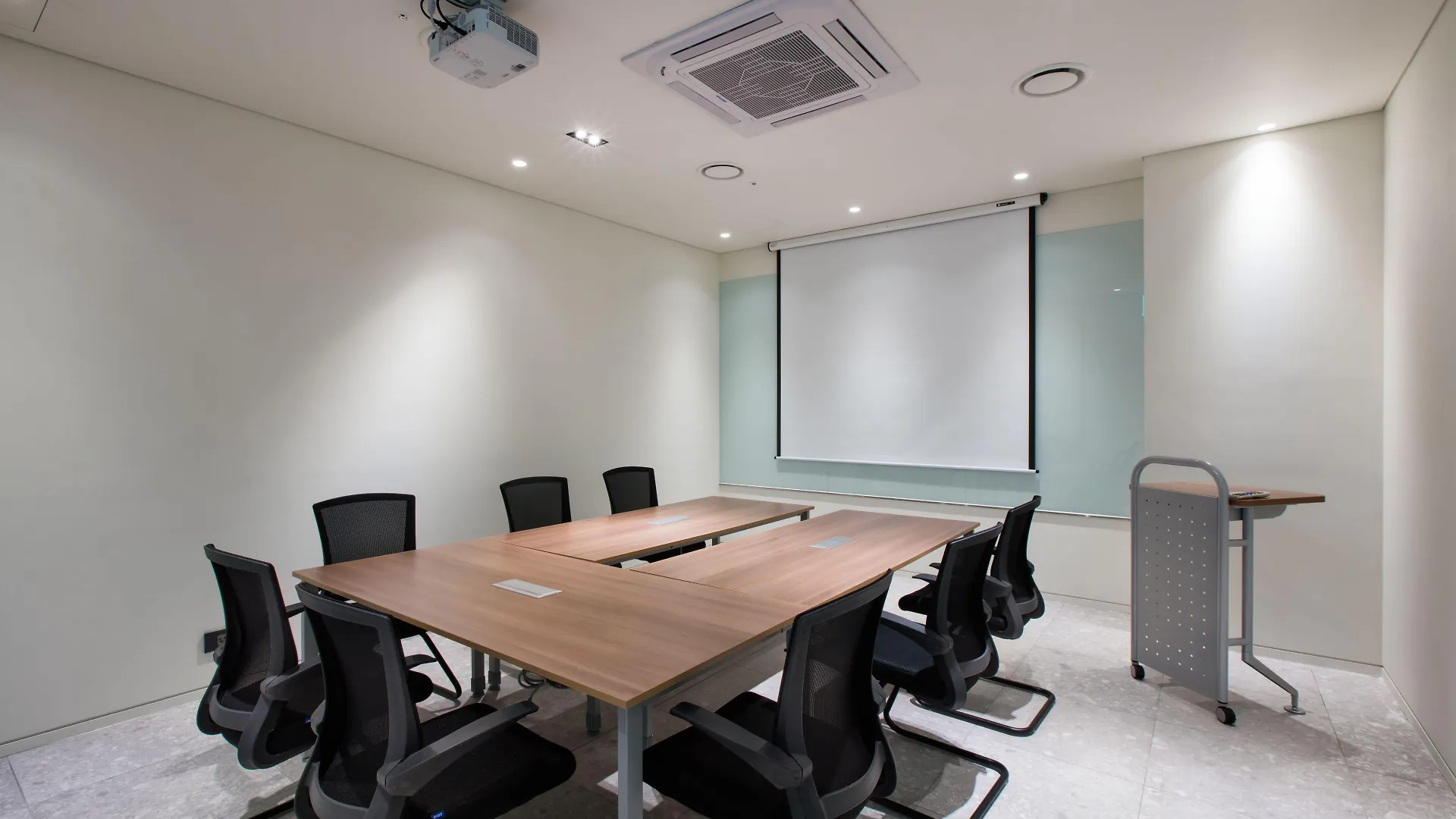 파크 마린 호텔 인천