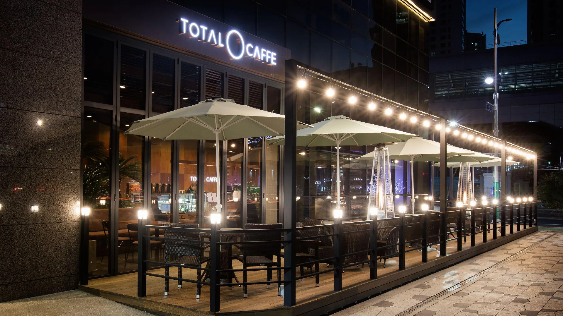 Park Marine Hotel Incheon